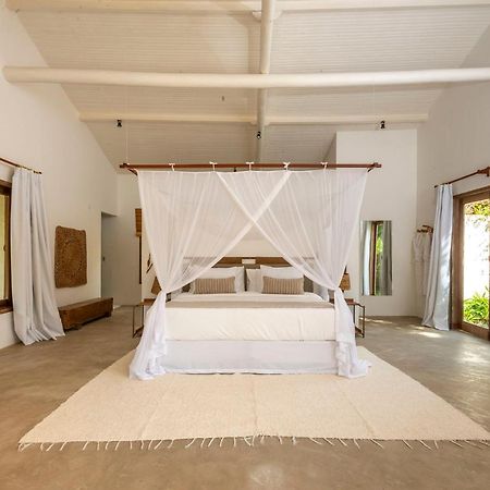Villa Dos Nativos Boutique Hotel Trancoso Eksteriør bilde