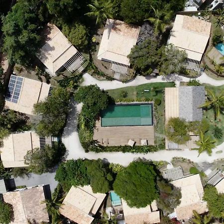 Villa Dos Nativos Boutique Hotel Trancoso Eksteriør bilde