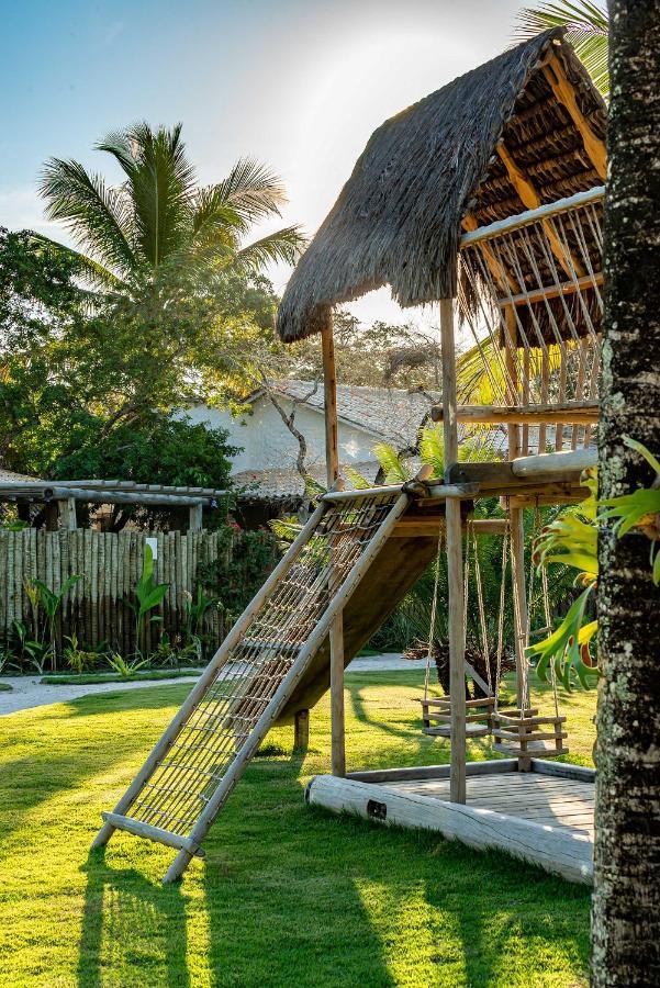Villa Dos Nativos Boutique Hotel Trancoso Eksteriør bilde