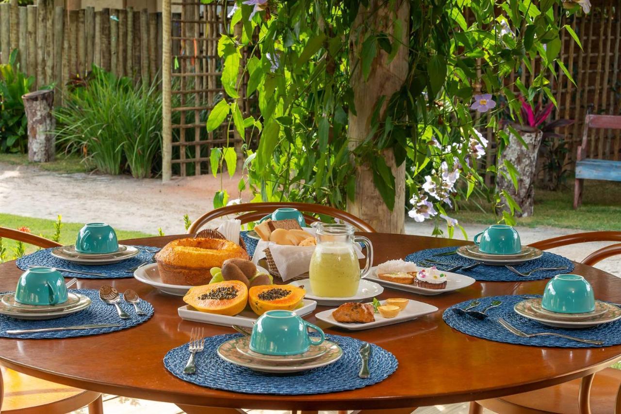 Villa Dos Nativos Boutique Hotel Trancoso Eksteriør bilde