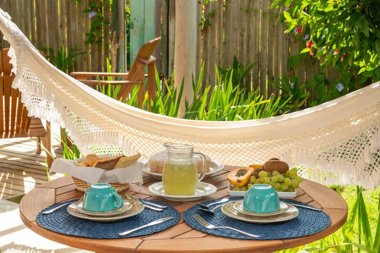 Villa Dos Nativos Boutique Hotel Trancoso Eksteriør bilde
