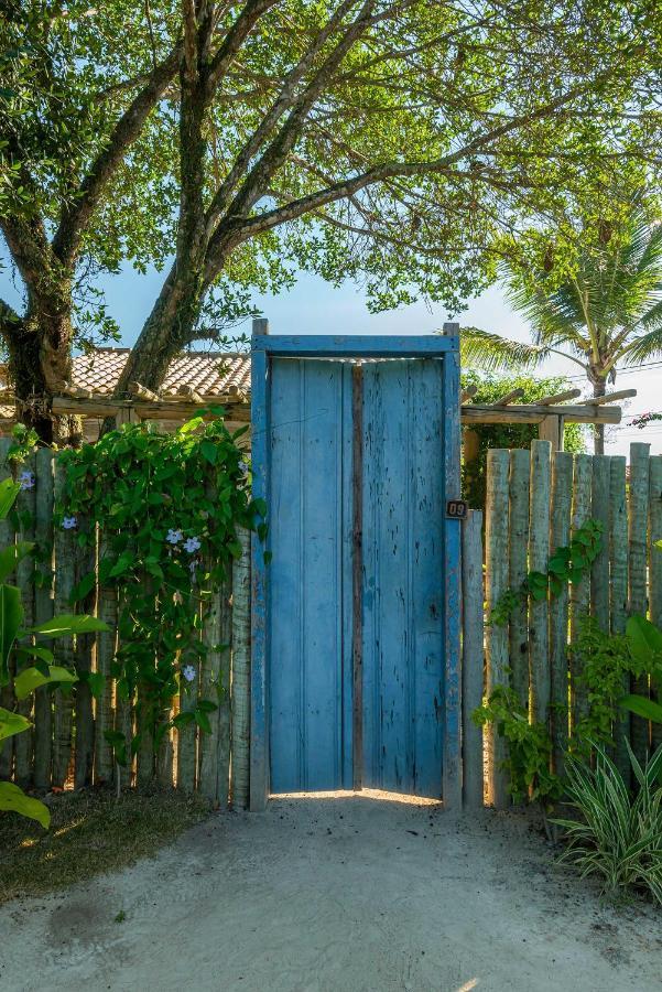 Villa Dos Nativos Boutique Hotel Trancoso Eksteriør bilde