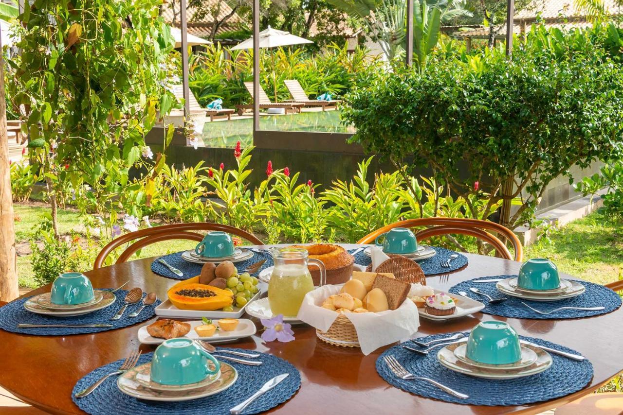 Villa Dos Nativos Boutique Hotel Trancoso Eksteriør bilde