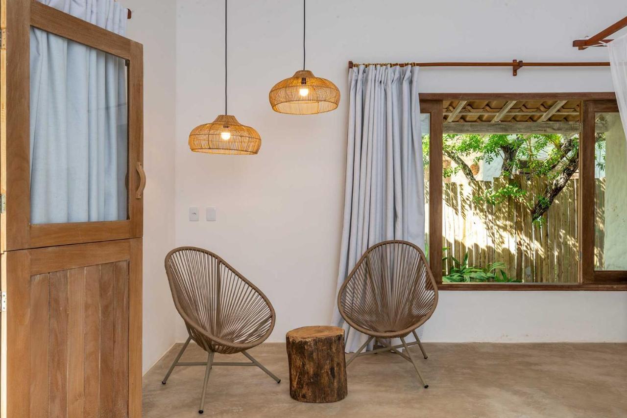 Villa Dos Nativos Boutique Hotel Trancoso Eksteriør bilde