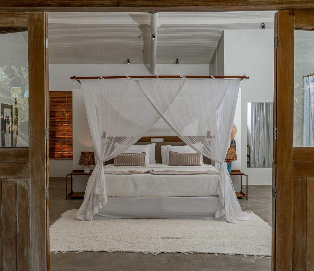Villa Dos Nativos Boutique Hotel Trancoso Eksteriør bilde