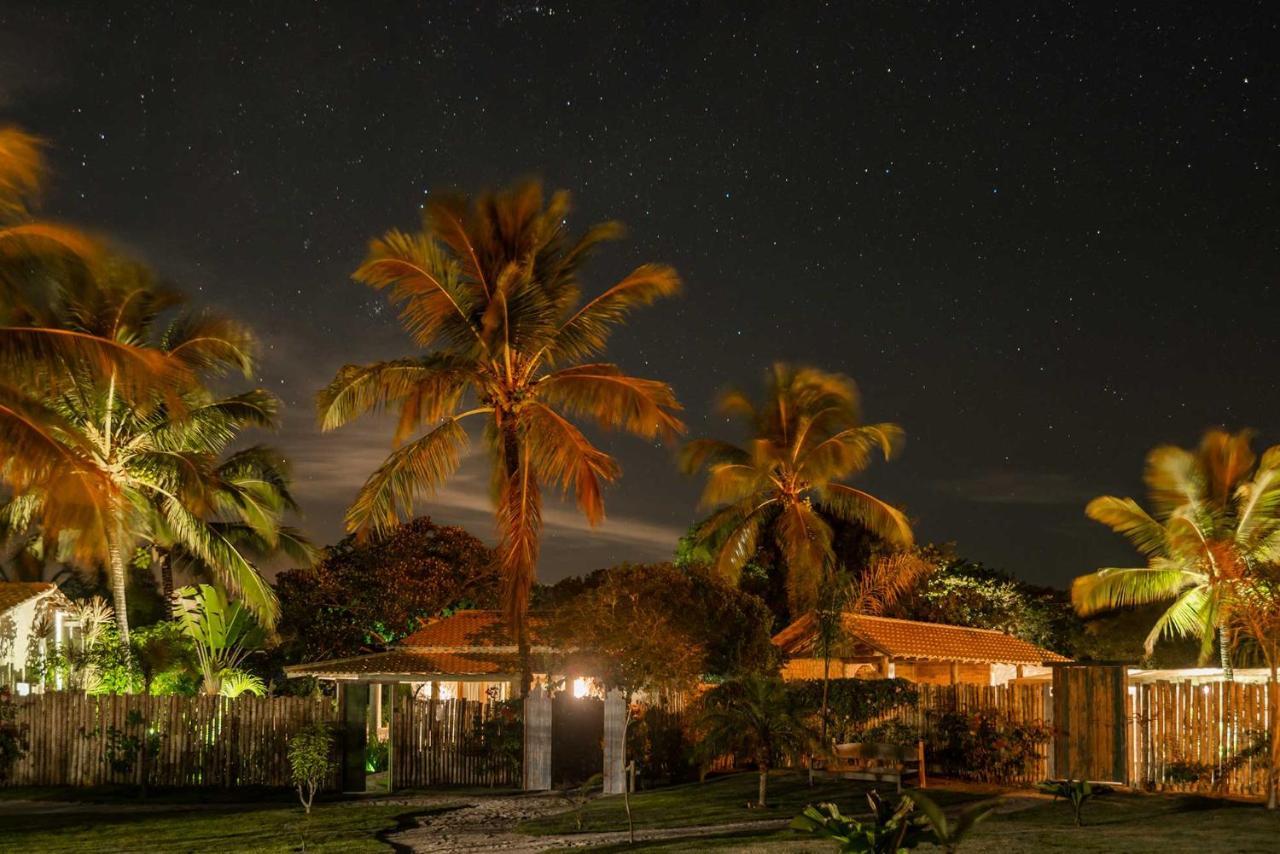 Villa Dos Nativos Boutique Hotel Trancoso Eksteriør bilde