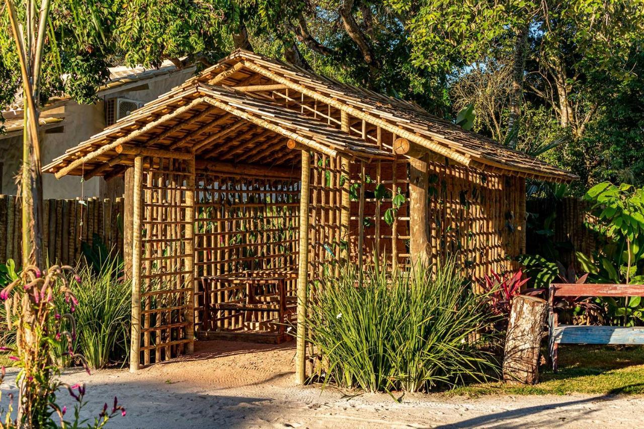 Villa Dos Nativos Boutique Hotel Trancoso Eksteriør bilde
