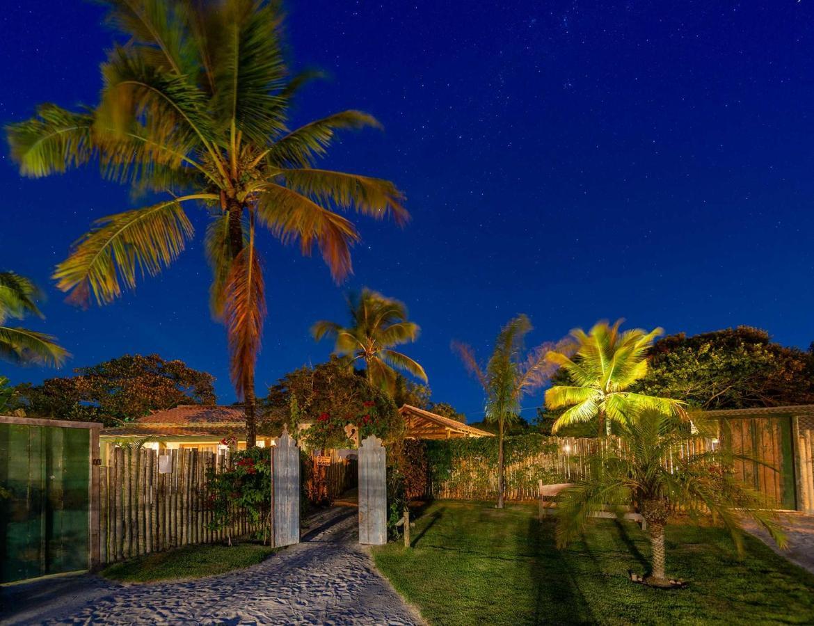 Villa Dos Nativos Boutique Hotel Trancoso Eksteriør bilde