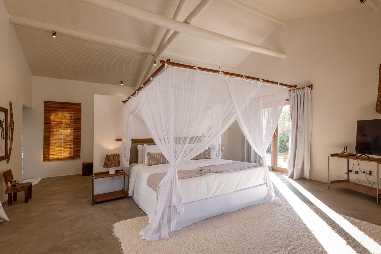 Villa Dos Nativos Boutique Hotel Trancoso Eksteriør bilde