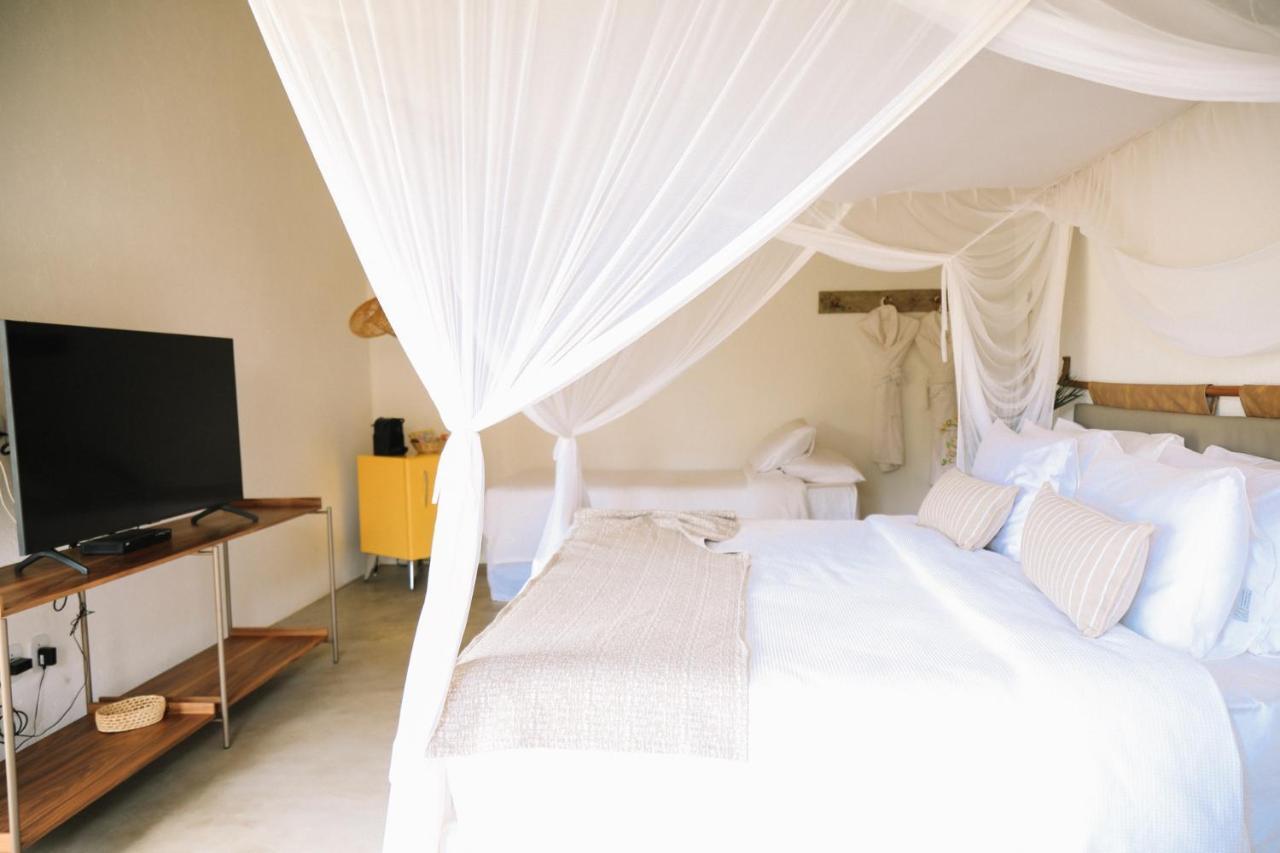 Villa Dos Nativos Boutique Hotel Trancoso Eksteriør bilde