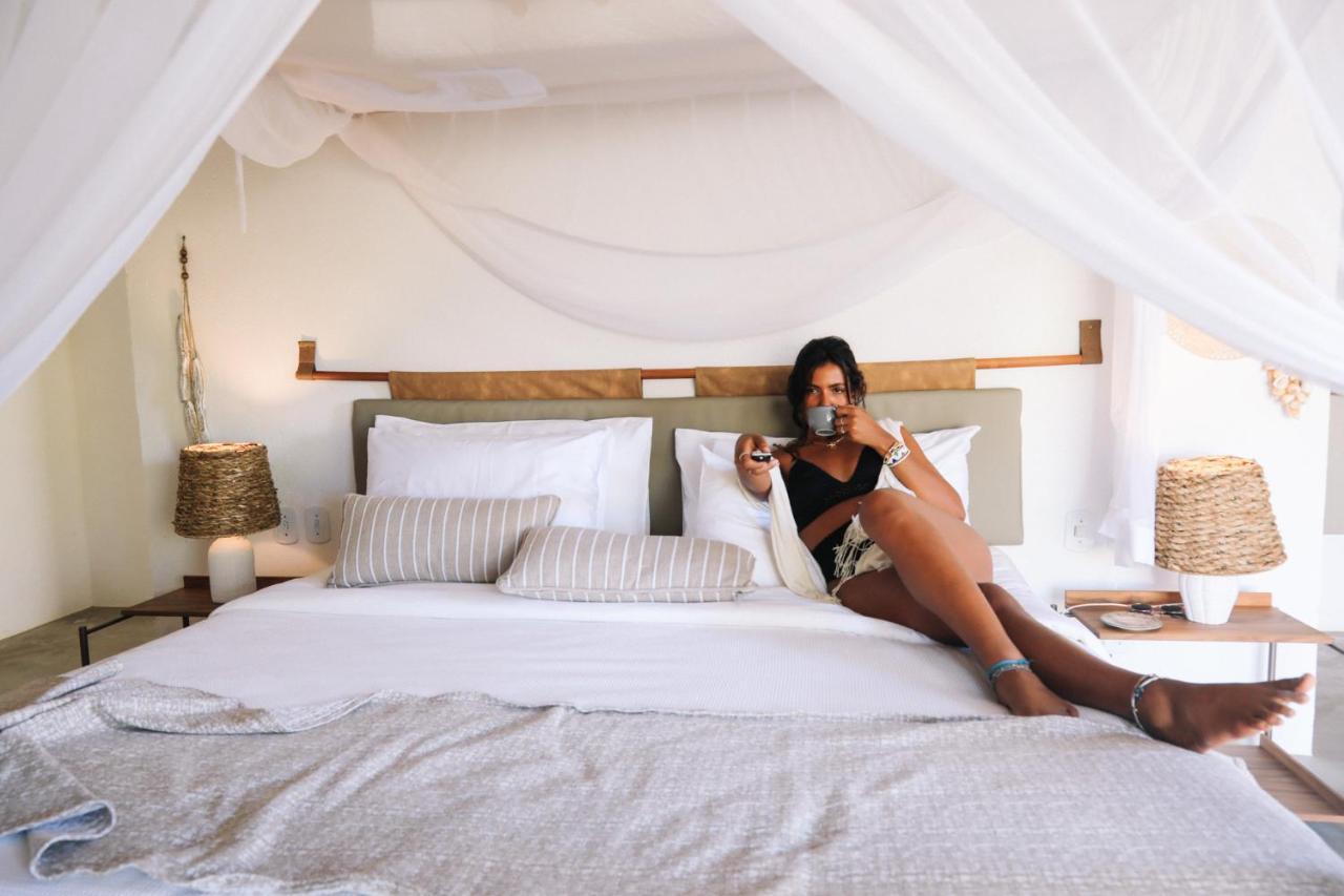Villa Dos Nativos Boutique Hotel Trancoso Eksteriør bilde