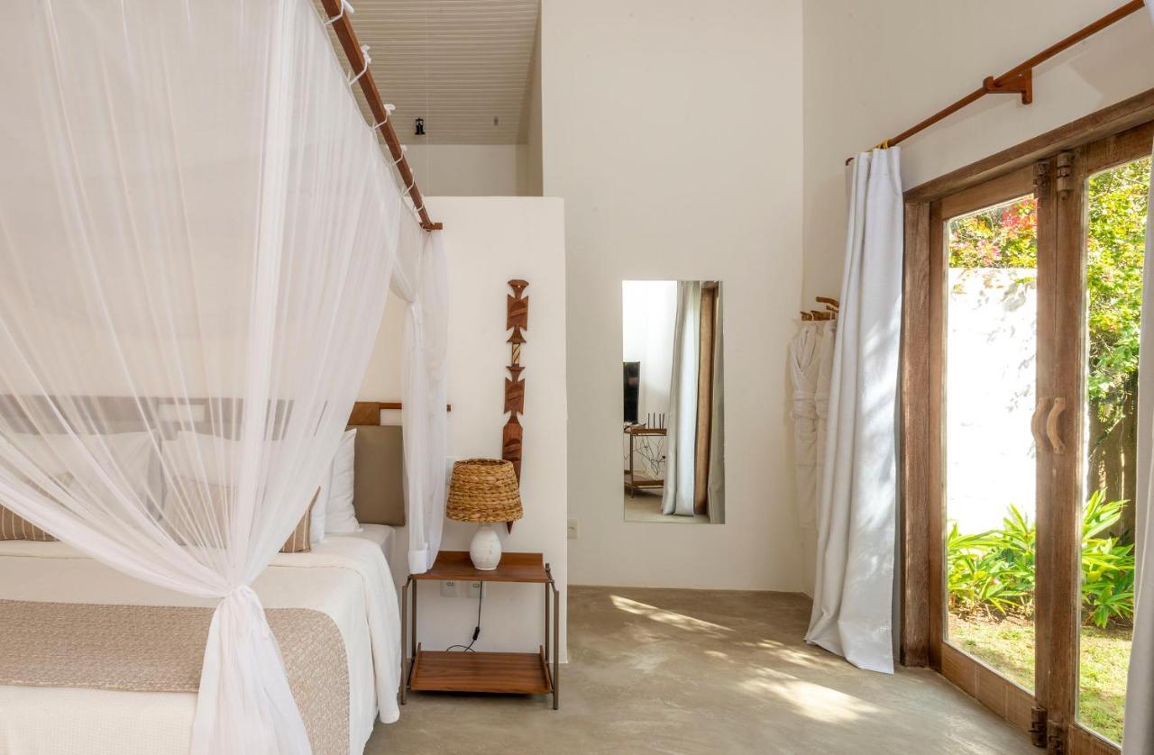 Villa Dos Nativos Boutique Hotel Trancoso Eksteriør bilde