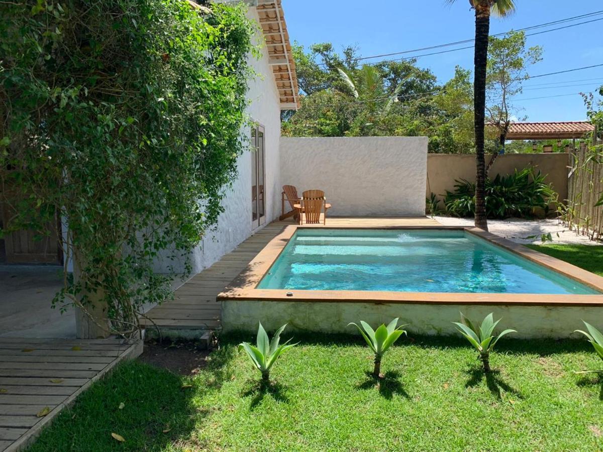 Villa Dos Nativos Boutique Hotel Trancoso Eksteriør bilde