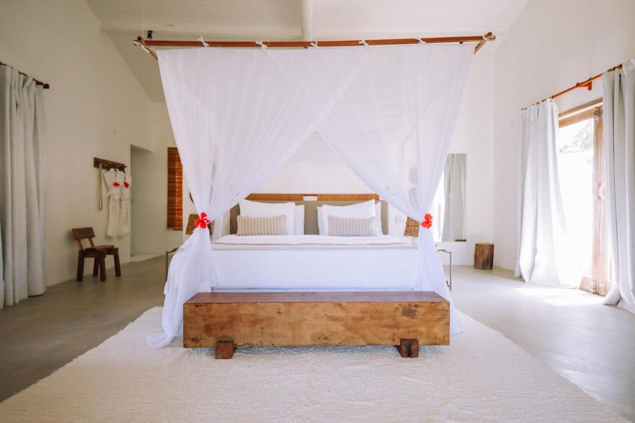 Villa Dos Nativos Boutique Hotel Trancoso Eksteriør bilde