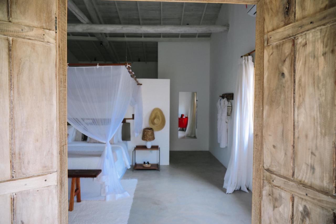 Villa Dos Nativos Boutique Hotel Trancoso Eksteriør bilde