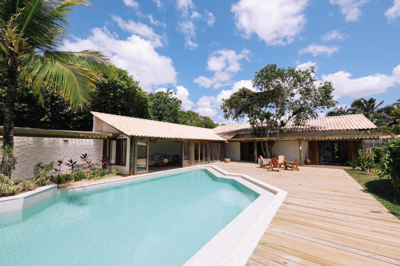 Villa Dos Nativos Boutique Hotel Trancoso Eksteriør bilde