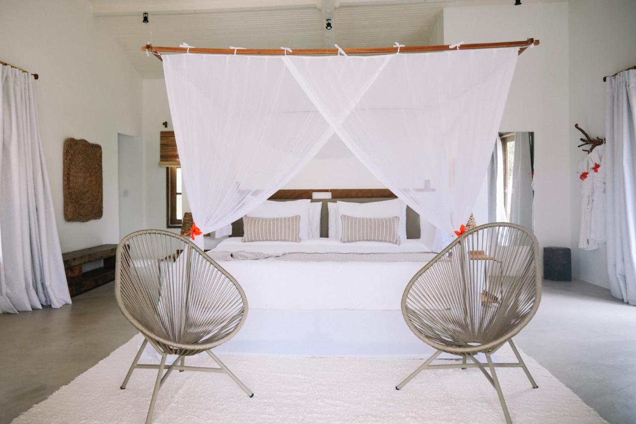 Villa Dos Nativos Boutique Hotel Trancoso Eksteriør bilde