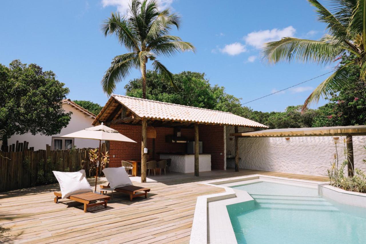 Villa Dos Nativos Boutique Hotel Trancoso Eksteriør bilde
