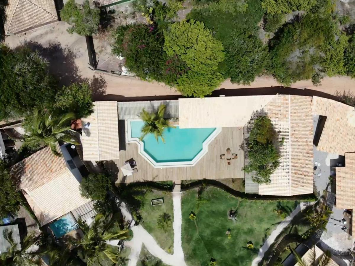 Villa Dos Nativos Boutique Hotel Trancoso Eksteriør bilde
