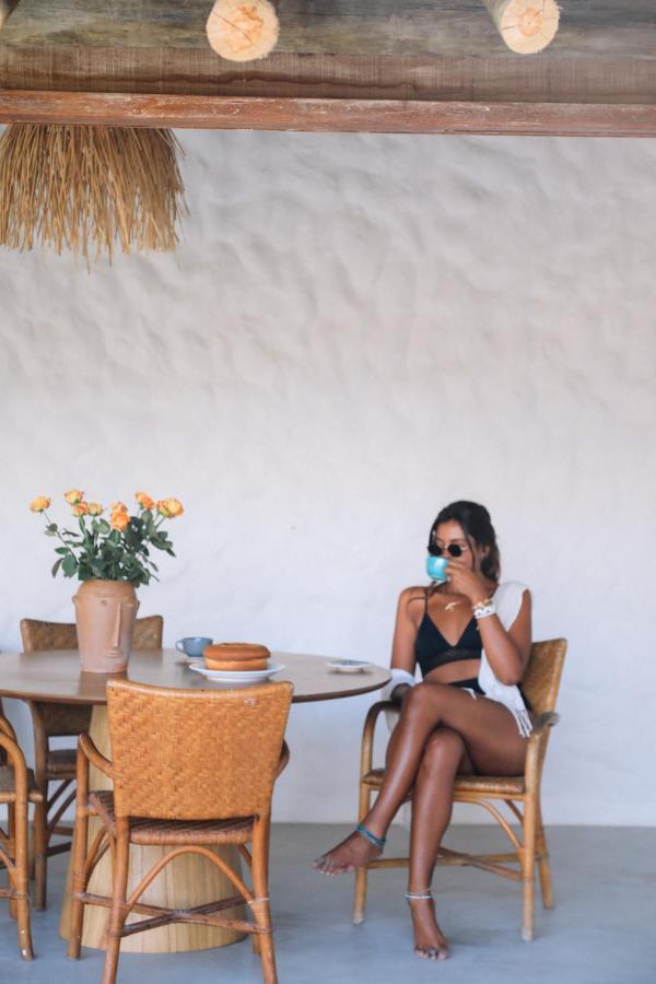 Villa Dos Nativos Boutique Hotel Trancoso Eksteriør bilde