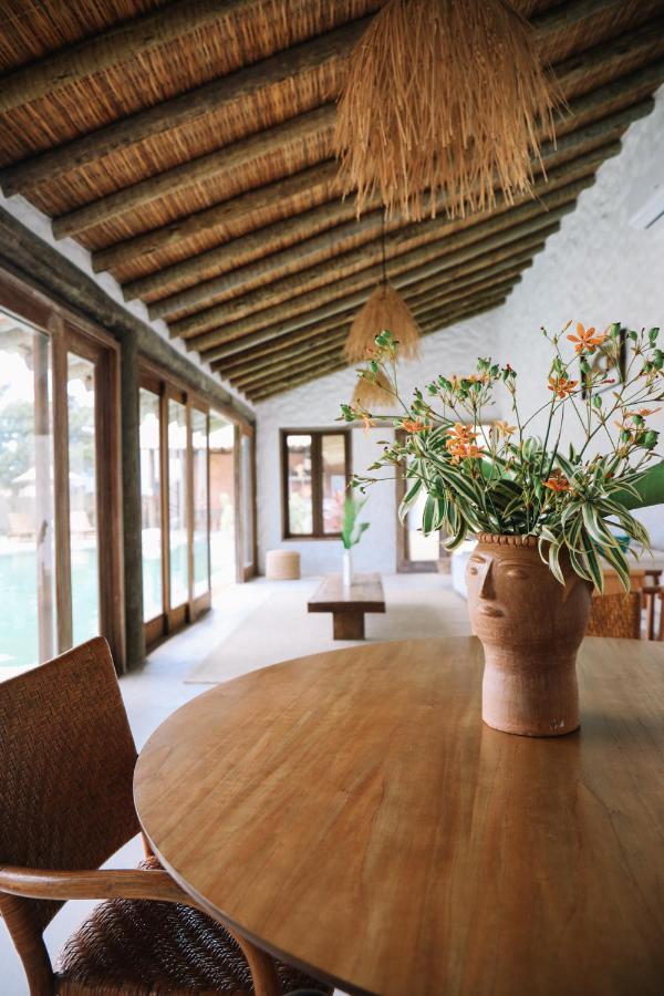 Villa Dos Nativos Boutique Hotel Trancoso Eksteriør bilde