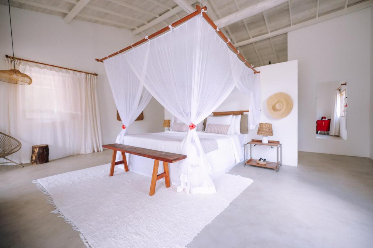 Villa Dos Nativos Boutique Hotel Trancoso Eksteriør bilde