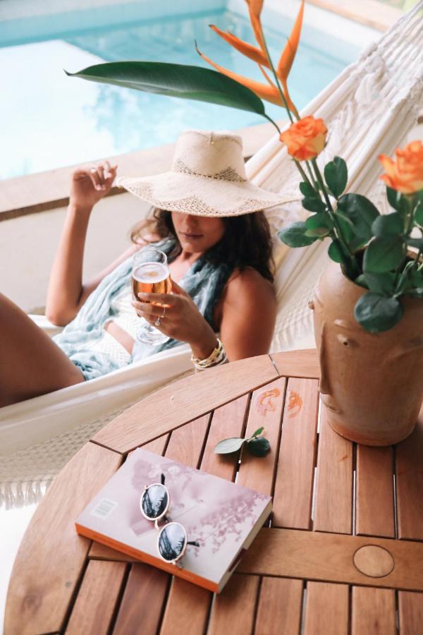 Villa Dos Nativos Boutique Hotel Trancoso Eksteriør bilde