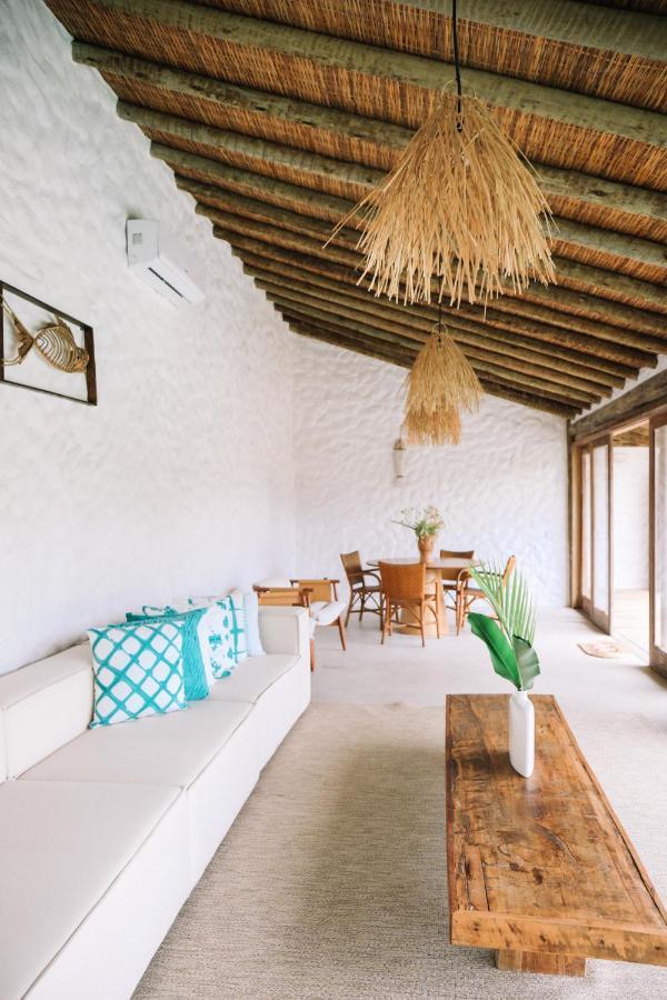 Villa Dos Nativos Boutique Hotel Trancoso Eksteriør bilde