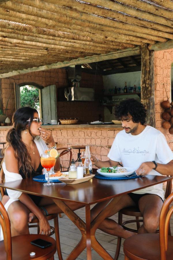 Villa Dos Nativos Boutique Hotel Trancoso Eksteriør bilde