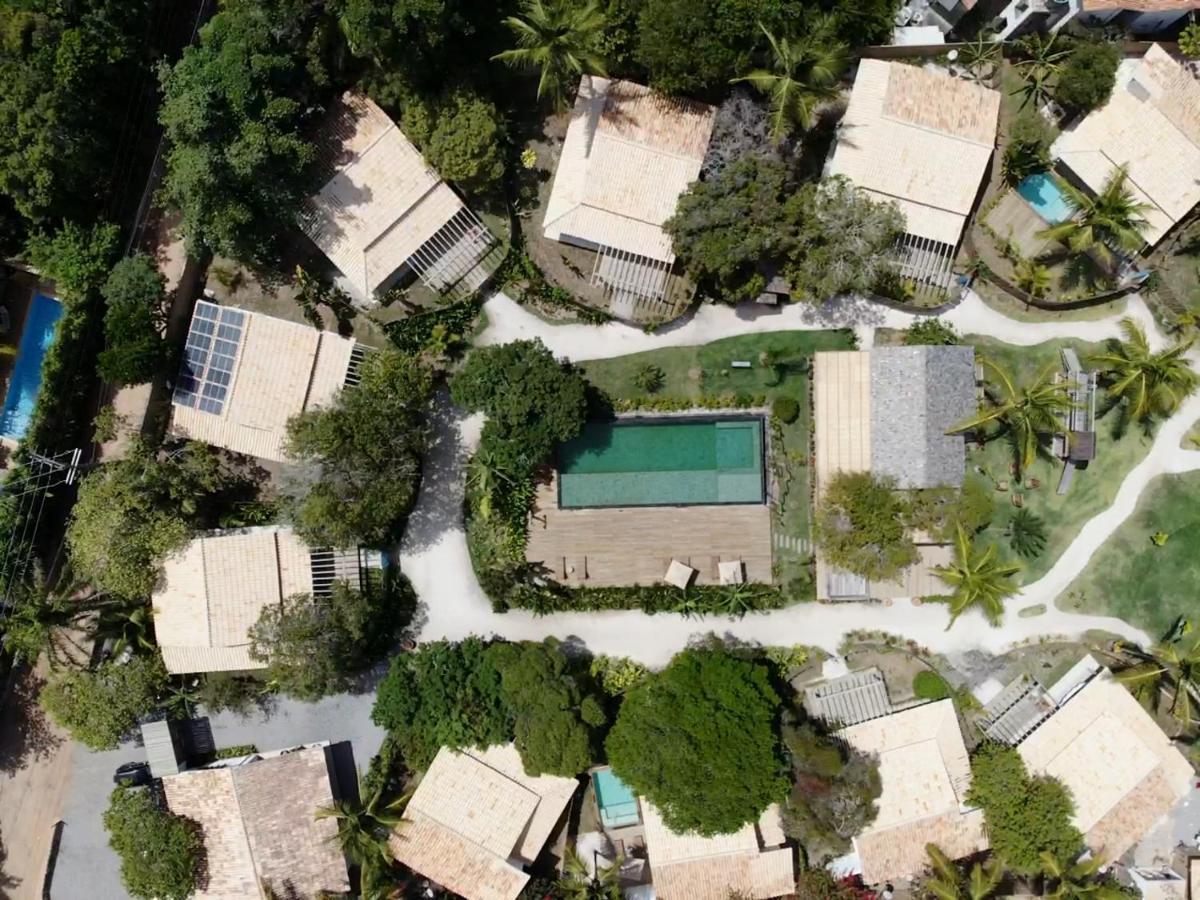Villa Dos Nativos Boutique Hotel Trancoso Eksteriør bilde