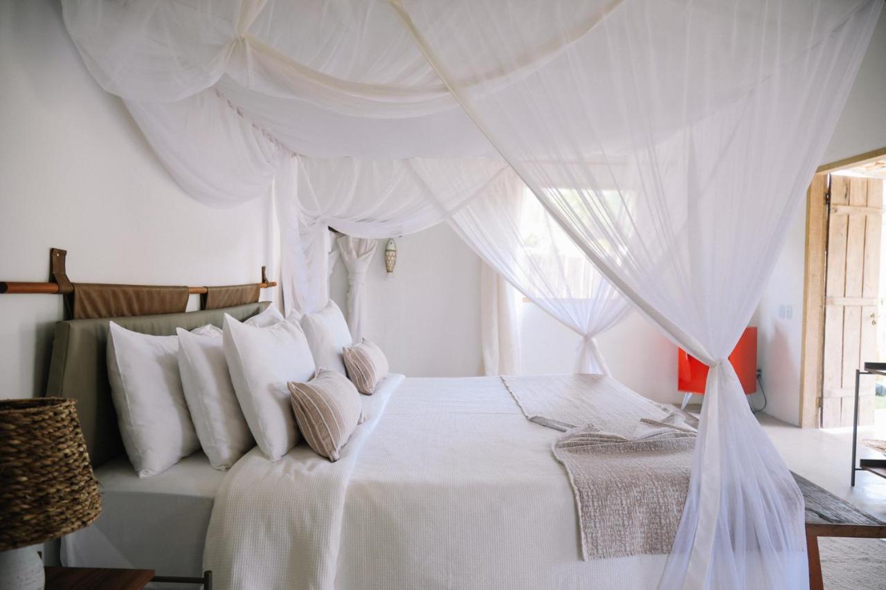 Villa Dos Nativos Boutique Hotel Trancoso Eksteriør bilde