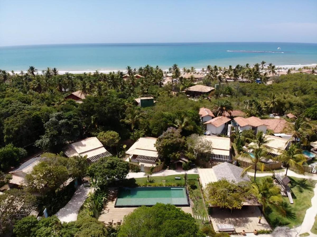 Villa Dos Nativos Boutique Hotel Trancoso Eksteriør bilde