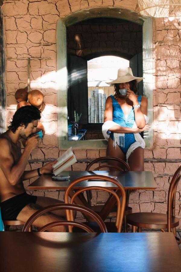 Villa Dos Nativos Boutique Hotel Trancoso Eksteriør bilde