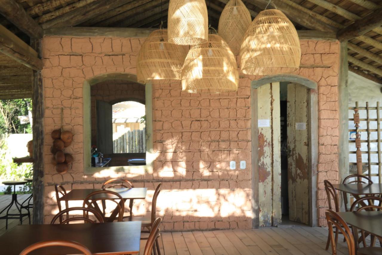 Villa Dos Nativos Boutique Hotel Trancoso Eksteriør bilde