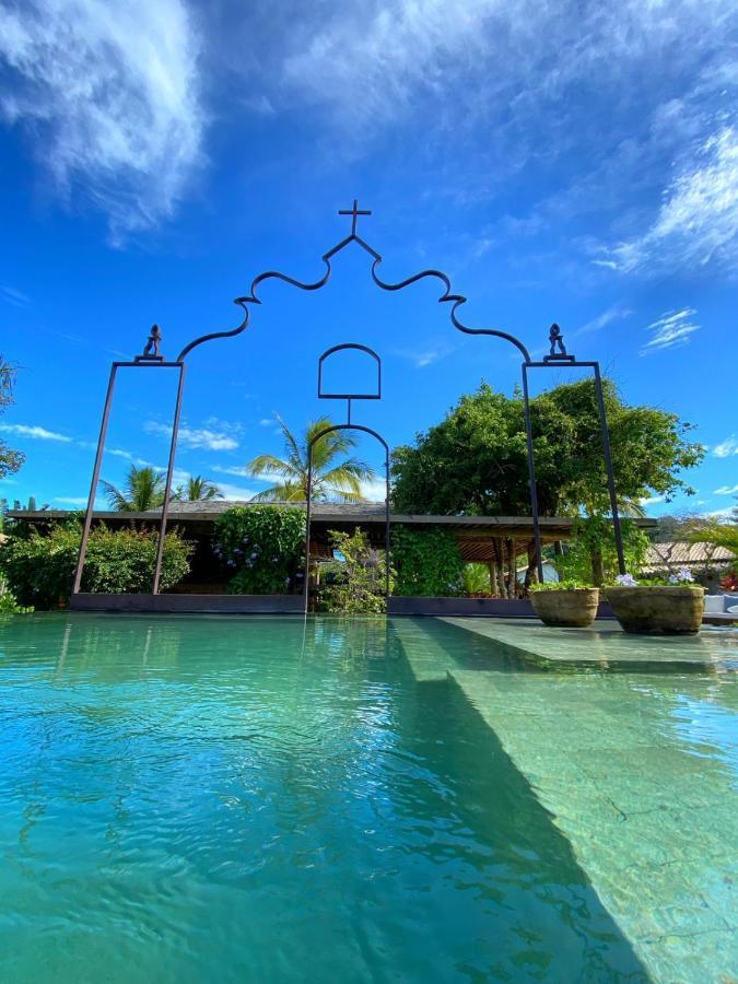 Villa Dos Nativos Boutique Hotel Trancoso Eksteriør bilde