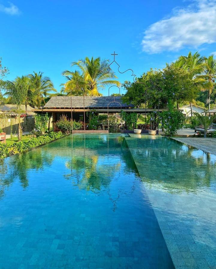 Villa Dos Nativos Boutique Hotel Trancoso Eksteriør bilde