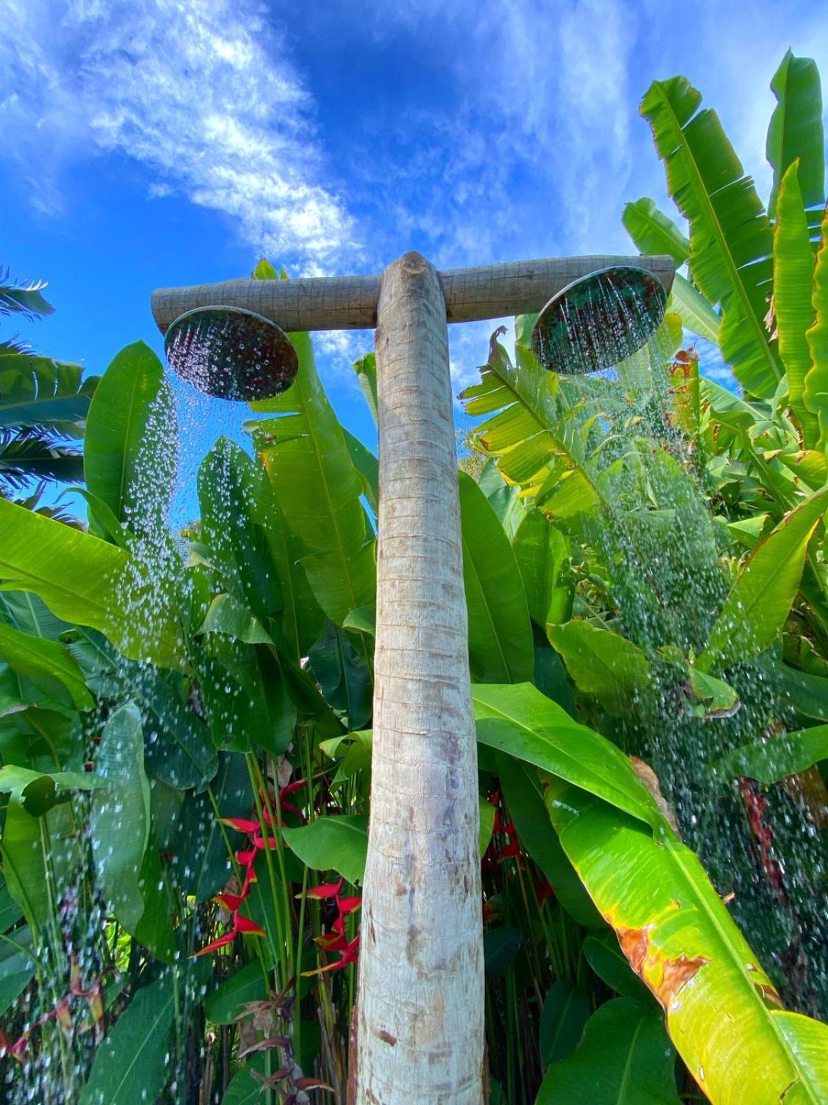 Villa Dos Nativos Boutique Hotel Trancoso Eksteriør bilde