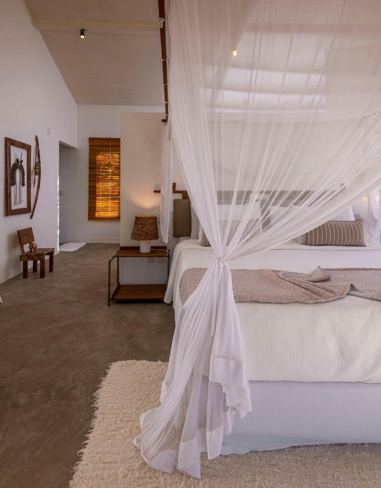 Villa Dos Nativos Boutique Hotel Trancoso Eksteriør bilde