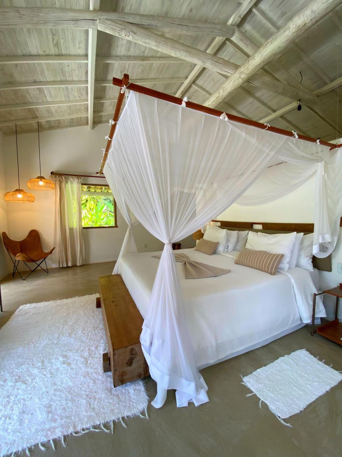 Villa Dos Nativos Boutique Hotel Trancoso Eksteriør bilde