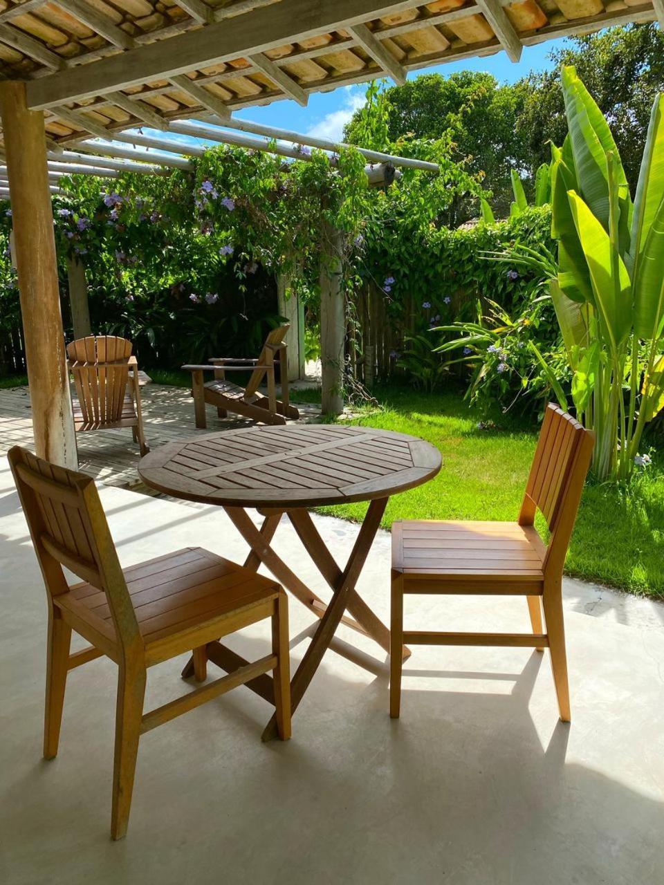 Villa Dos Nativos Boutique Hotel Trancoso Eksteriør bilde