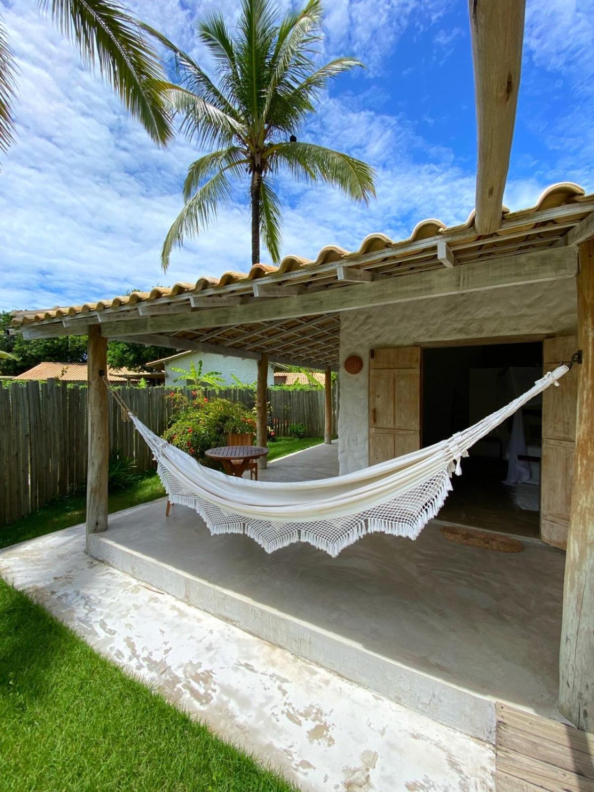 Villa Dos Nativos Boutique Hotel Trancoso Eksteriør bilde