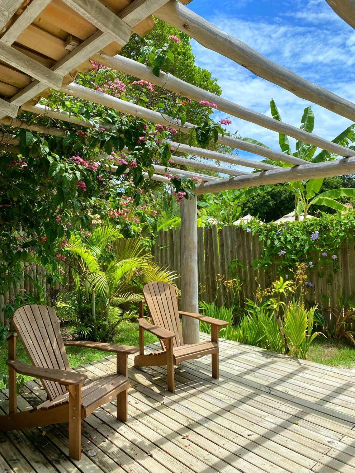 Villa Dos Nativos Boutique Hotel Trancoso Eksteriør bilde