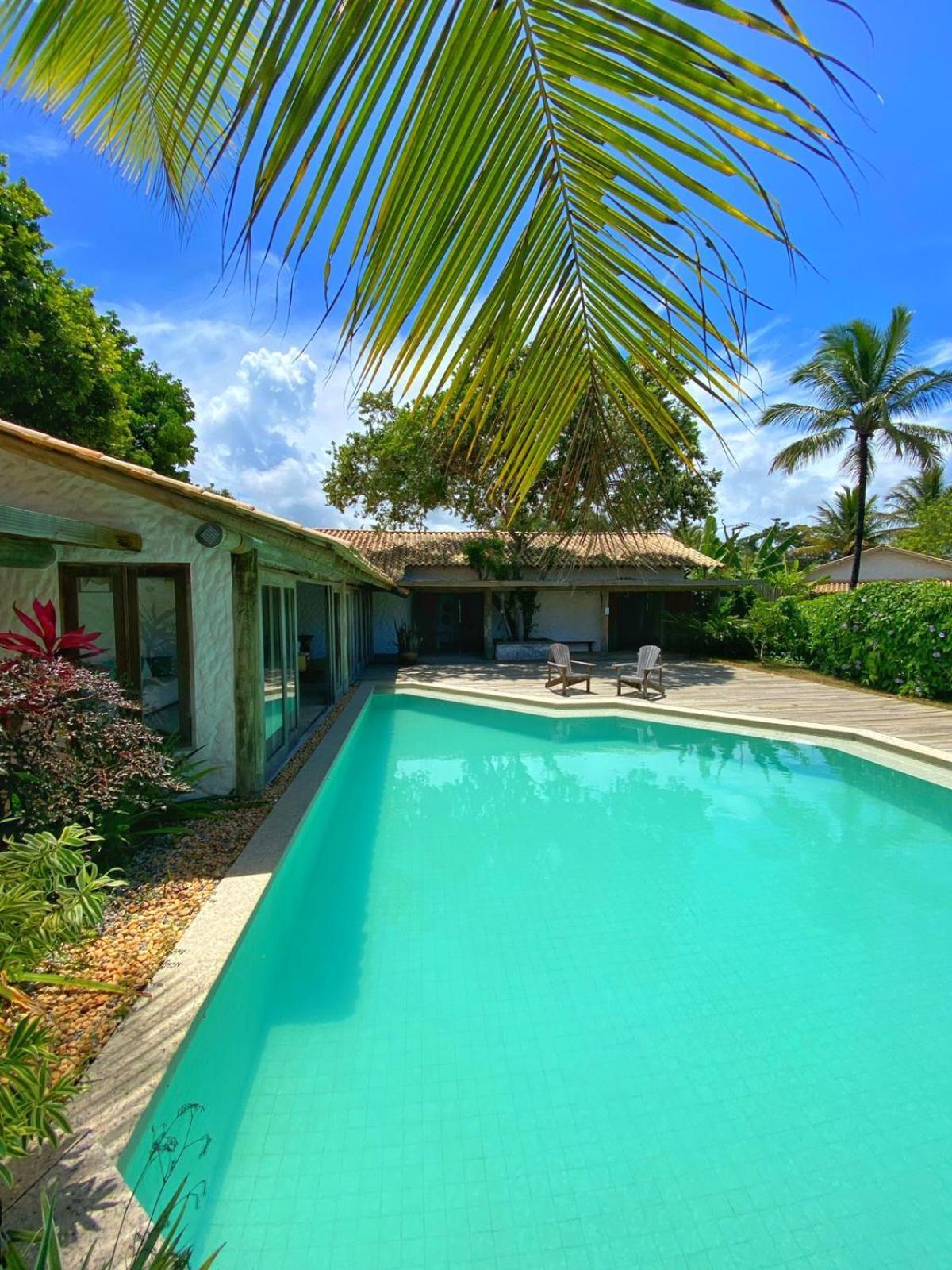 Villa Dos Nativos Boutique Hotel Trancoso Eksteriør bilde