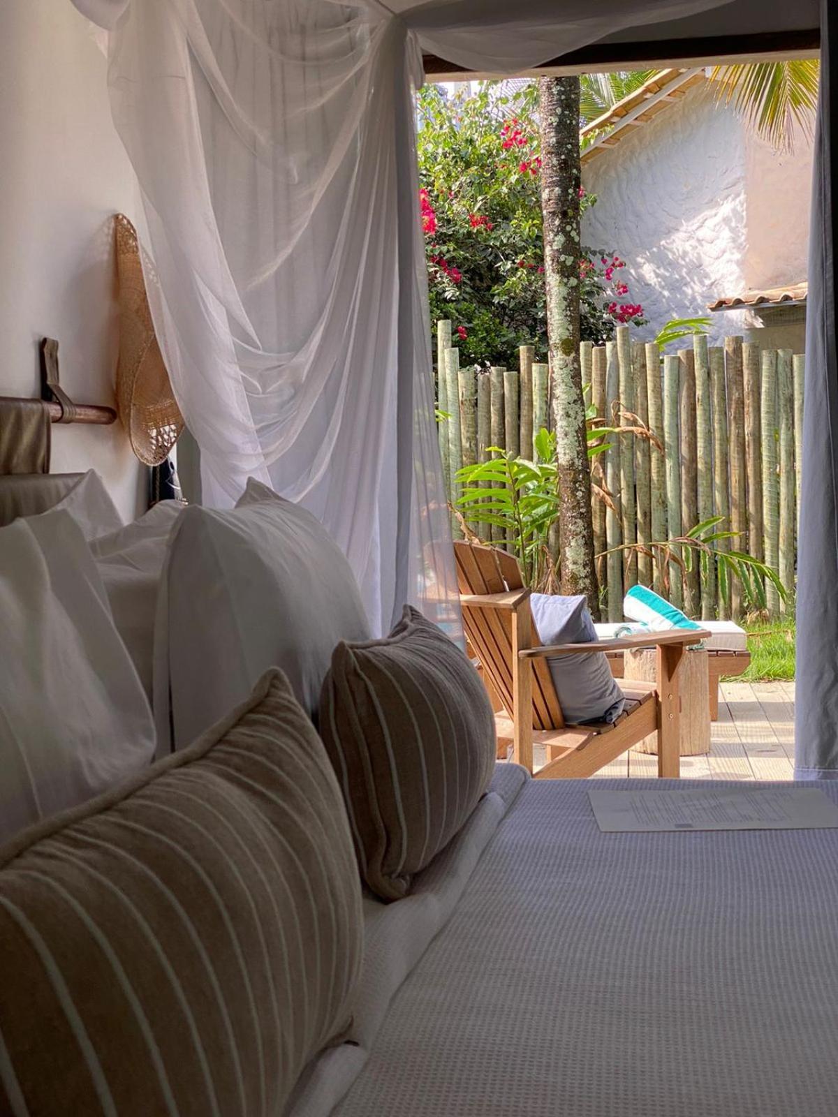 Villa Dos Nativos Boutique Hotel Trancoso Eksteriør bilde