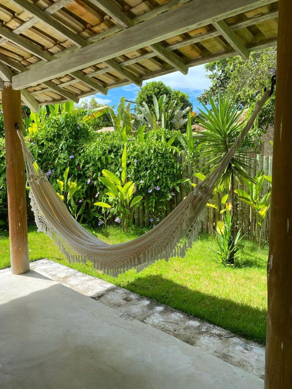 Villa Dos Nativos Boutique Hotel Trancoso Eksteriør bilde