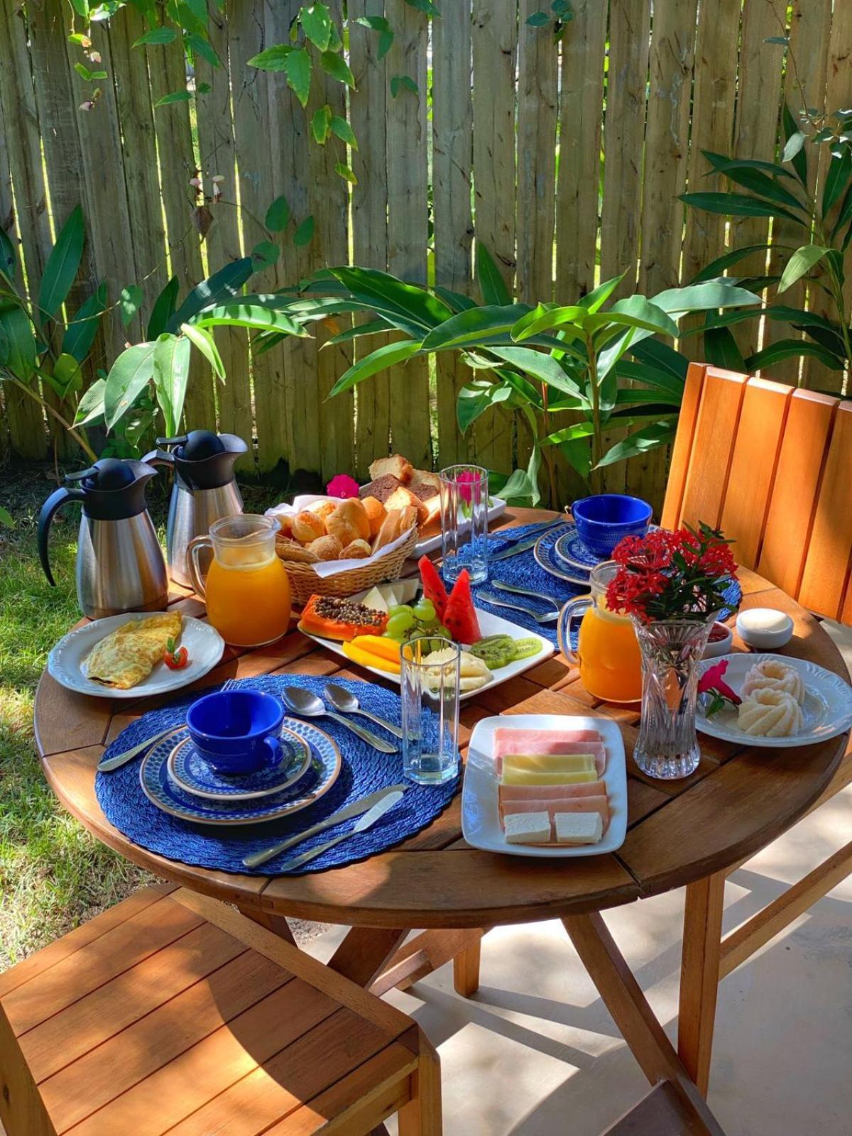 Villa Dos Nativos Boutique Hotel Trancoso Eksteriør bilde